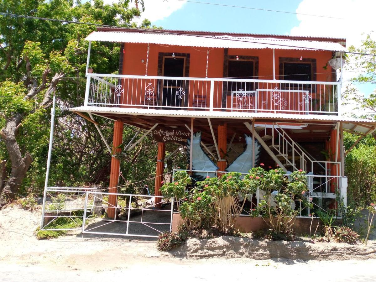 Beach Cabin Ometepe Altagracia Exteriér fotografie