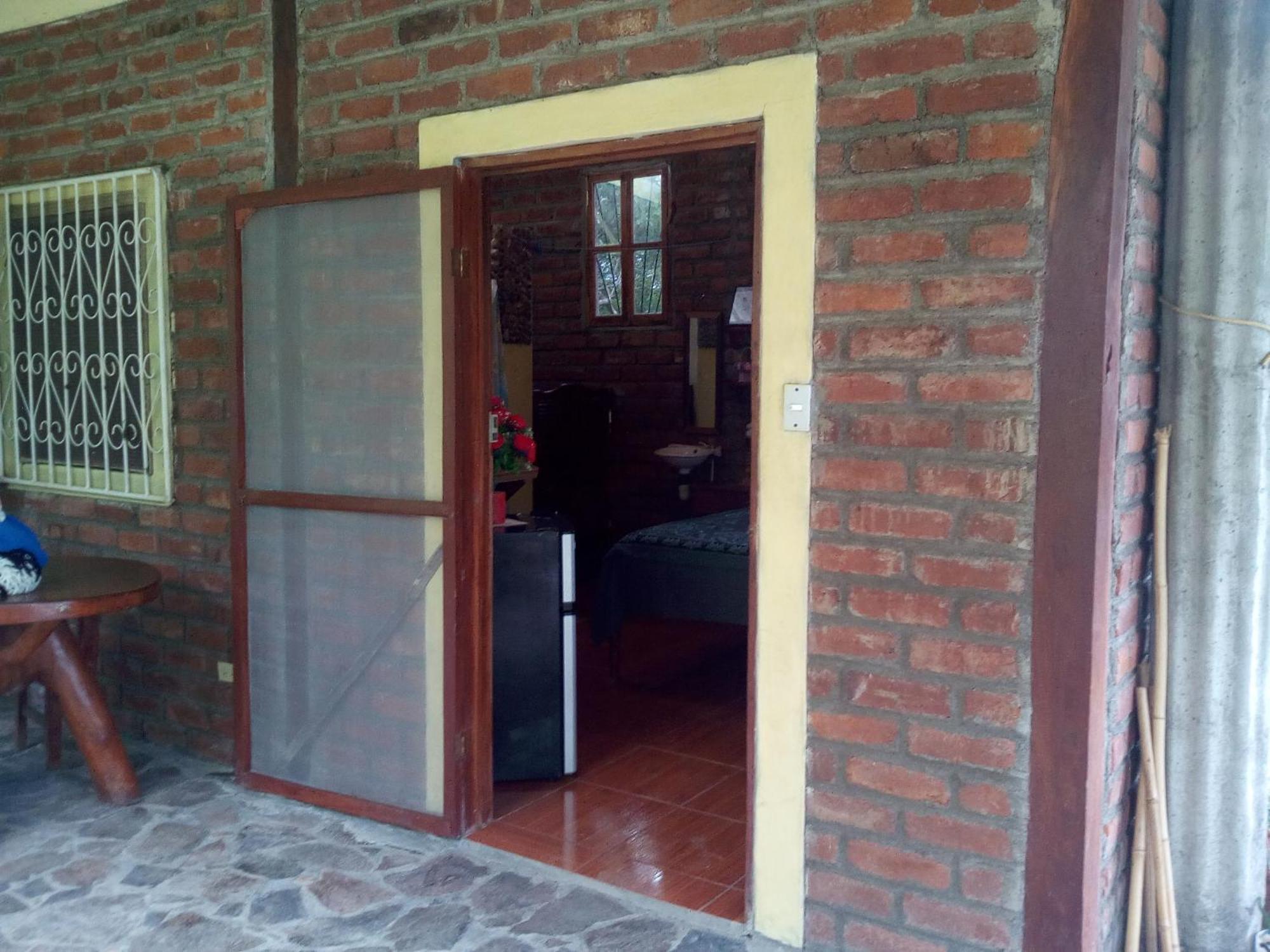 Beach Cabin Ometepe Altagracia Pokoj fotografie