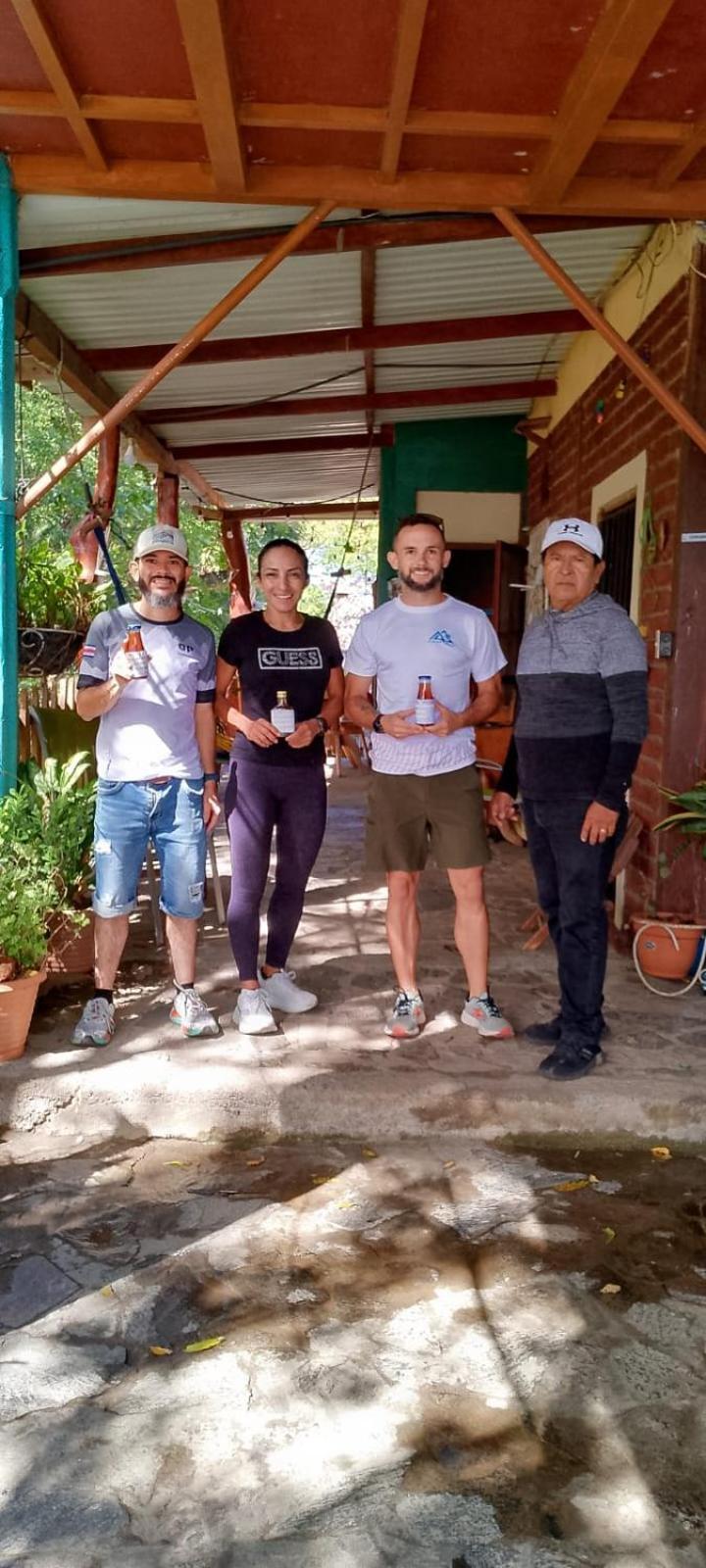 Beach Cabin Ometepe Altagracia Exteriér fotografie