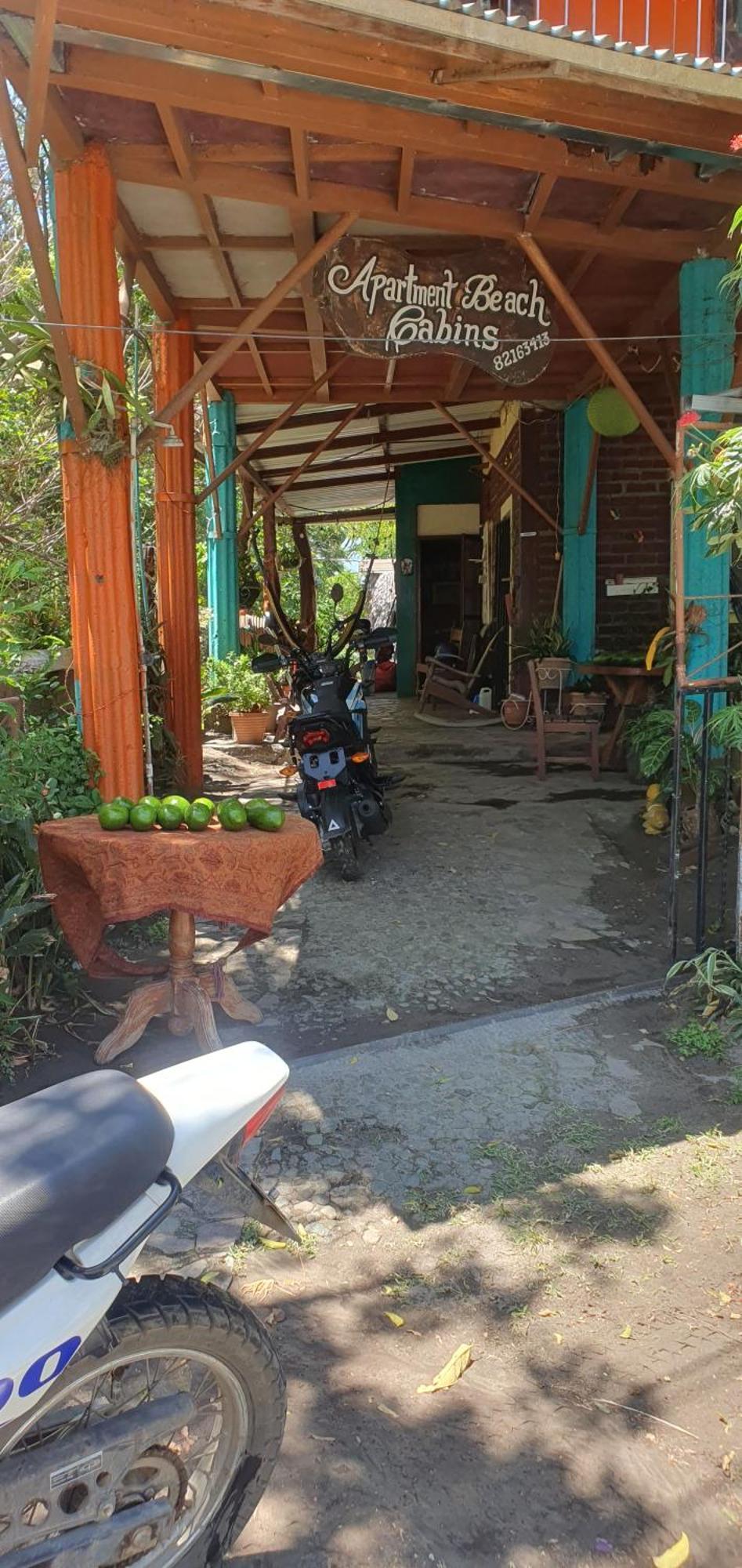 Beach Cabin Ometepe Altagracia Pokoj fotografie