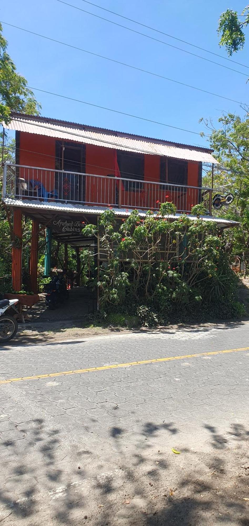 Beach Cabin Ometepe Altagracia Pokoj fotografie