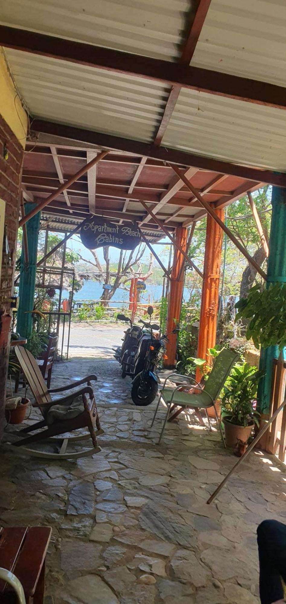 Beach Cabin Ometepe Altagracia Pokoj fotografie
