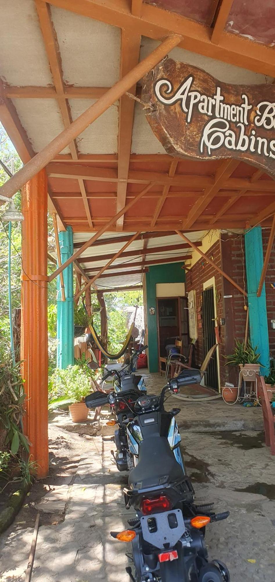 Beach Cabin Ometepe Altagracia Pokoj fotografie